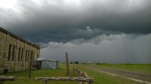 Near Childress, TX