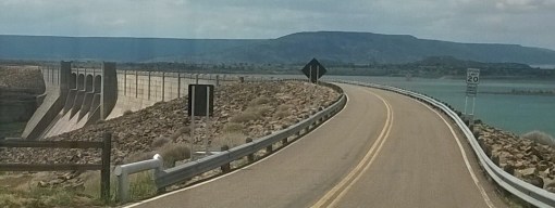 Conchas Dam