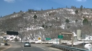 Raton Pass