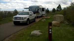 Cheyenne Mountain State Park
