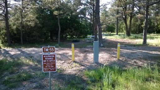 Glendo Electric Sites