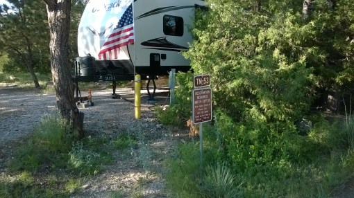 Glendo Electric Sites
