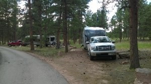 Colorado Campground #36