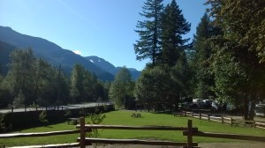 Emory Bar RV Park