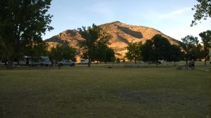 Lewis & Clark Caverns State Park