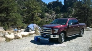 The new Truck