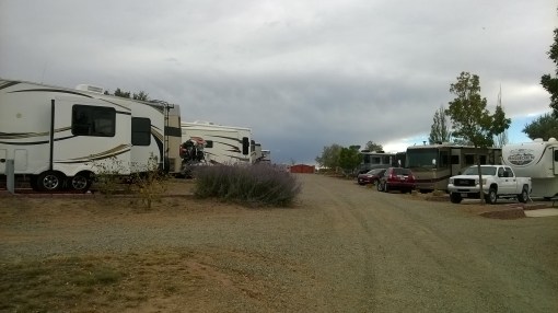 Santa Fe Skies RV Park