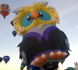 Albuquerque Balloon Fiesta