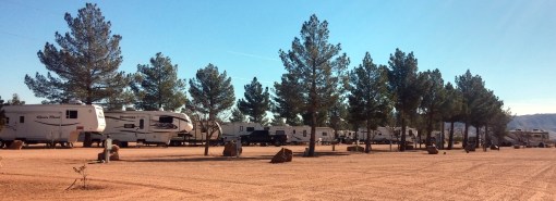 Mountain View RV, Van Horn, TX