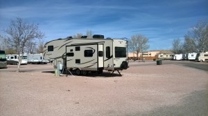 USA RV Park, Gallup, NM