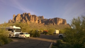 Lost Dutchman State Park