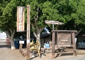 Riverfront RV Park, Yuma, AZ