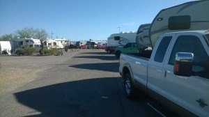 Desert Trails RV Park, Tucson, AZ