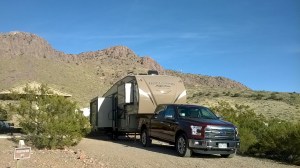 Rockhound State Park, site #21