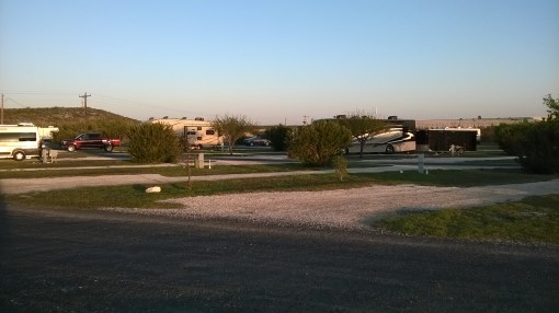 Broke Mill RV, Del Rio, TX