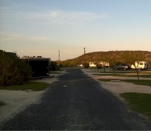 Broke Mill RV Park, Del Rio, TX