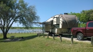 Lake Corpus Christi State Park