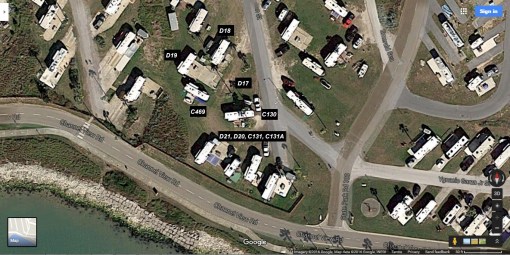 South Padre Island, Isla Blanca #D17-C131