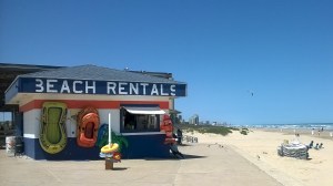 Isla Blanca Park Beach Pavilion