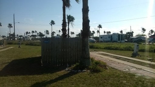 South Padre Island, Isla Blanca sites 201
