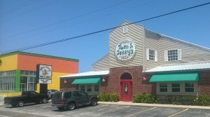 Tom & Jerry's Beach Club Bar & Grill, South Padre Island
