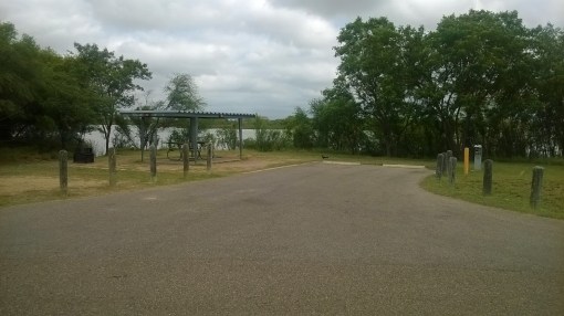 Lake Casa Blanca SP, Site 112