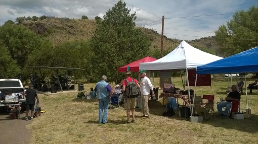 Mile High Chili Cookoff, Davis Mountains SP