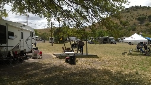 Mile High Chili Cookoff, Davis Mountains SP