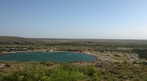 Bottom Lakes SP, Lea Lake