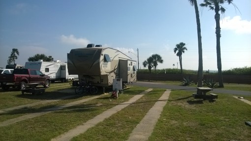 South Padre Island, Isla Blanca 361/360