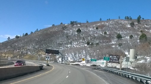 Raton Pass