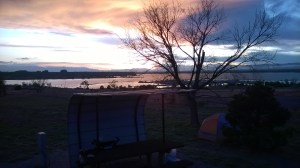 South Marina, Lake Pueblo SP