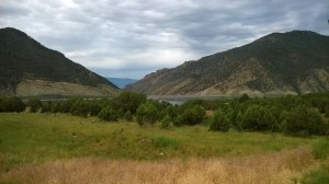 Rifle Gap State Park