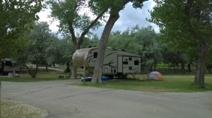 Green River State Park, UT