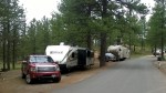 Bryce Canyon, North Campground Sites 15 &&nbsp;13
