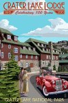 Crater Lake Lodge