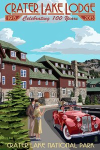 Crater Lake Lodge