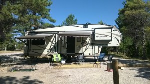 Glendo, Custer Cove Site #3