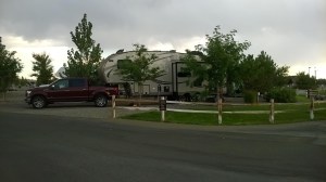 New Frontier RV Park, Winnemucca, NV