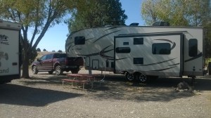 Junipers Reservoir RV Resort