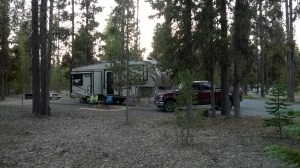 Broken Arrow Campground, Umpqua National Forest