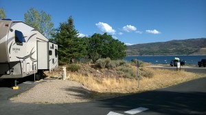 Jordanelle State Park, site #90