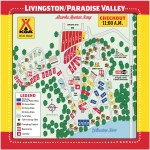 Livingston KOA Site&nbsp;Map